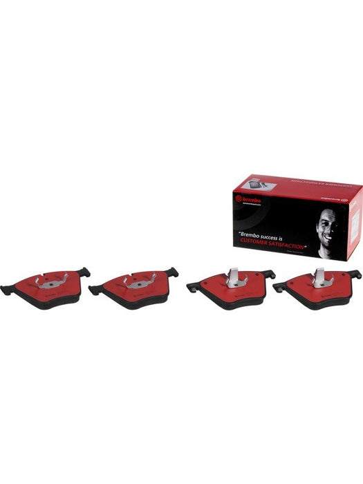 Brembo Ceramic Brake Pads P06073N Brembo - Micks Gone Bush