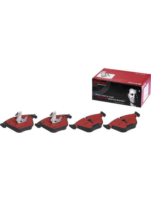Brembo Ceramic Brake Pads P06074N Brembo - Micks Gone Bush