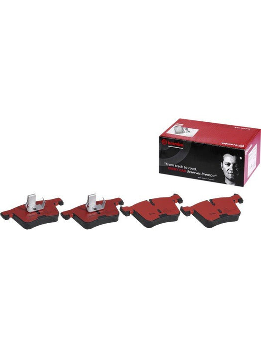 Brembo Brake Pads P06075N Brembo - Micks Gone Bush