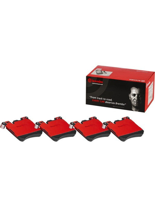 Brembo Ceramic Brake Pads P06077N Brembo - Micks Gone Bush