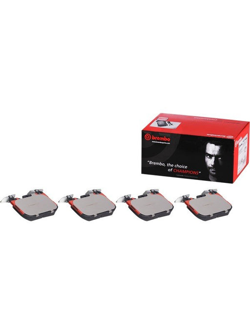 Brembo Ceramic Brake Pads P06088N Brembo - Micks Gone Bush