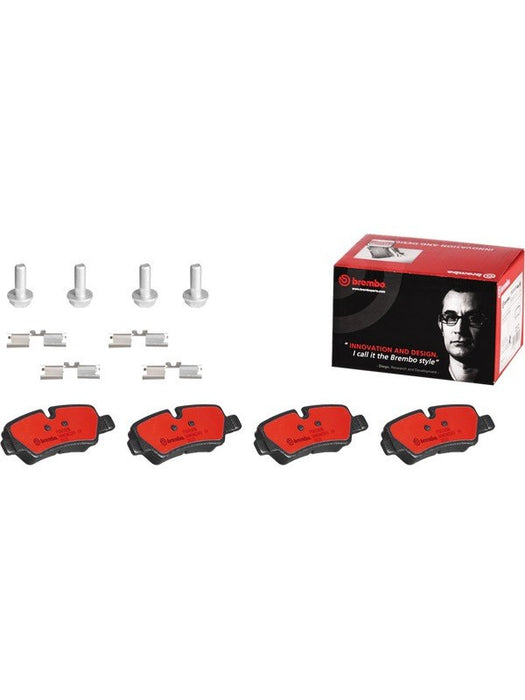 Brembo Brake Pads Set Rear P06090N Brembo - Micks Gone Bush