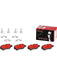 Brembo Brake Pads Set Rear P06090N Brembo - Micks Gone Bush