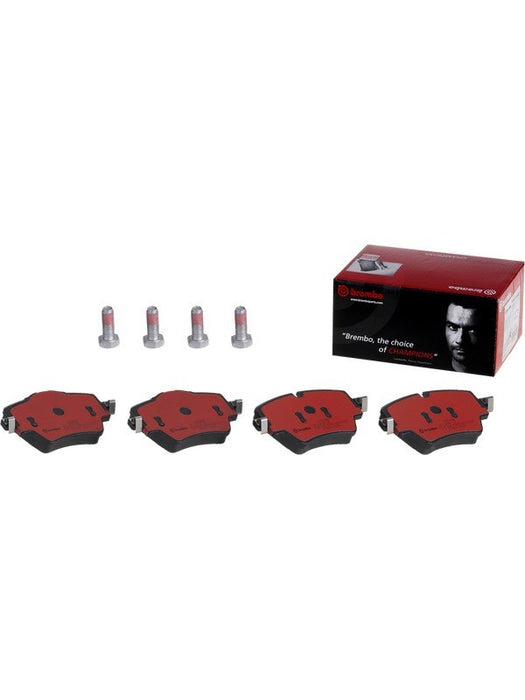 Brembo Ceramic Brake Pads P06093N Brake Pads Brembo - Micks Gone Bush