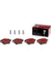 Brembo Ceramic Brake Pads P06093N Brake Pads Brembo - Micks Gone Bush