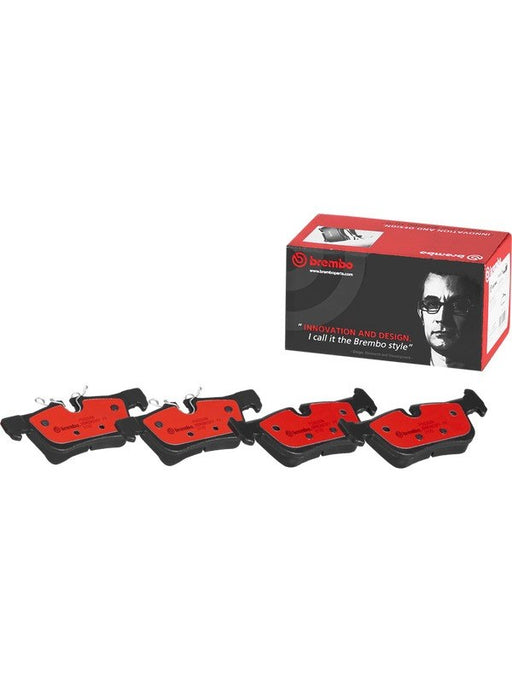 Brembo Ceramic Brake Pads P06094N Brembo - Micks Gone Bush