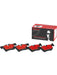Brembo Ceramic Brake Pads P06094N Brembo - Micks Gone Bush