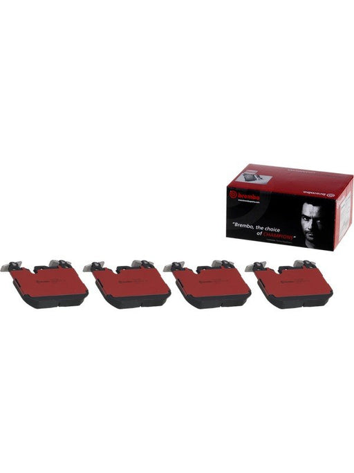 Brembo Ceramic Brake Pads P06096N Brembo - Micks Gone Bush