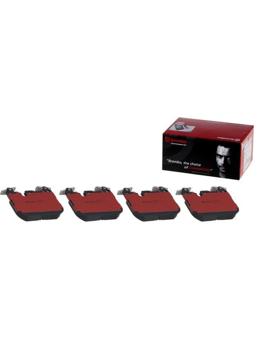 Brembo Ceramic Brake Pads P06096N Brembo - Micks Gone Bush