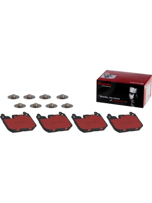 Brembo Ceramic Brake Pads P06097N Brembo - Micks Gone Bush