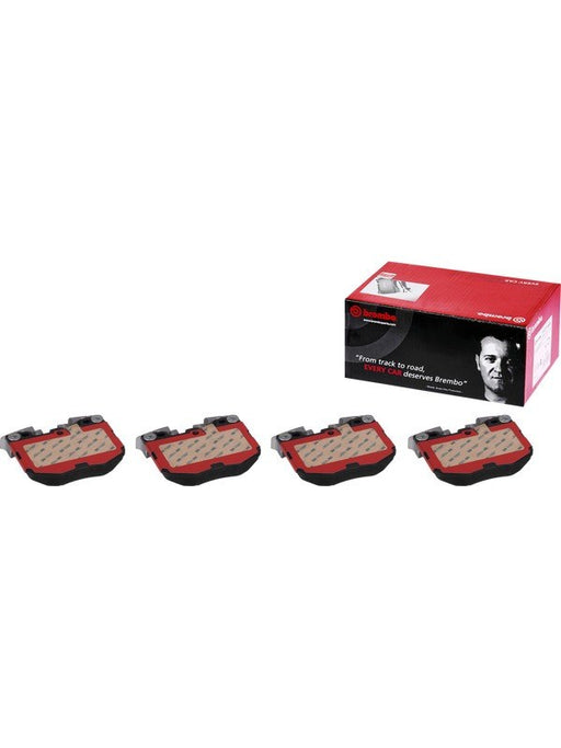 Brembo Ceramic Brake Pads P06099N Brembo - Micks Gone Bush
