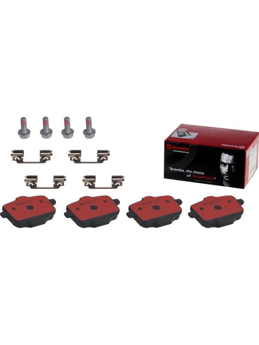 Brembo Ceramic Brake Pads P06101N Brembo - Micks Gone Bush