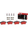 Brembo Ceramic Brake Pads P06102N Brembo - Micks Gone Bush
