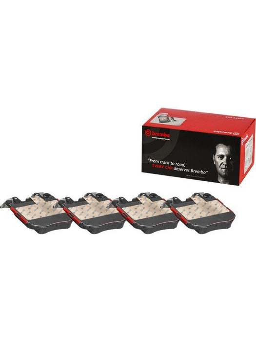 Brembo Ceramic Brake Pads P06106N Brembo - Micks Gone Bush