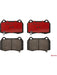 Brembo Ceramic Brake Pads P09003N Brembo - Micks Gone Bush