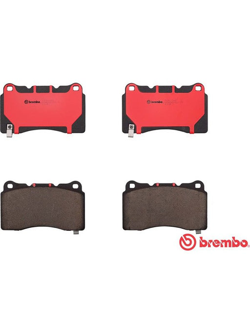 Brembo Ceramic Brake Pads P09004N Brembo - Micks Gone Bush