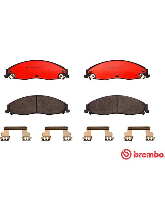 Brembo Ceramic Brake Pads P09006N Brembo - Micks Gone Bush