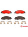 Brembo Ceramic Brake Pads P09006N Brembo - Micks Gone Bush
