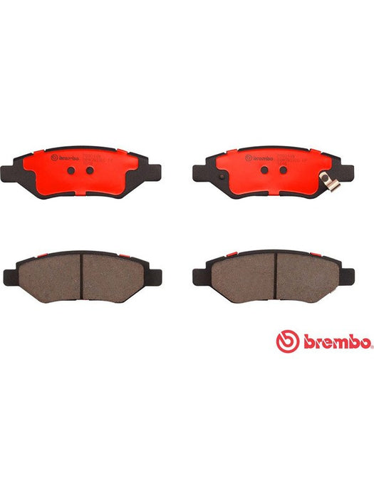 Brembo Ceramic Brake Pads P09014N Brake Pads Brembo - Micks Gone Bush