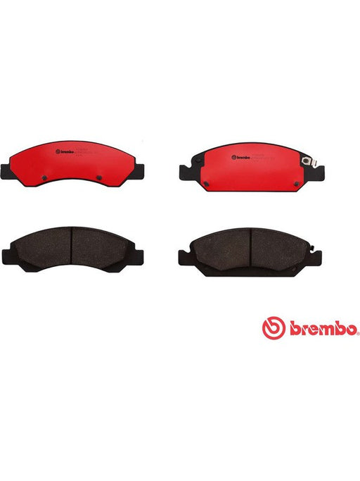 Brembo Ceramic Brake Pads P09015N Brembo - Micks Gone Bush