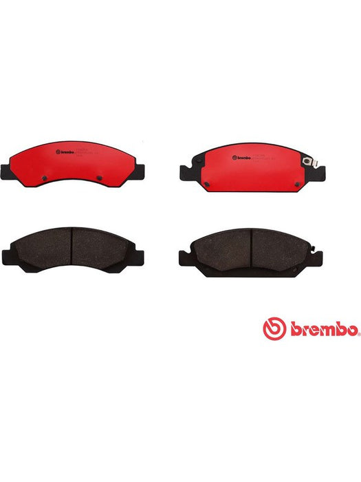 Brembo Ceramic Brake Pads P09015N Brembo - Micks Gone Bush