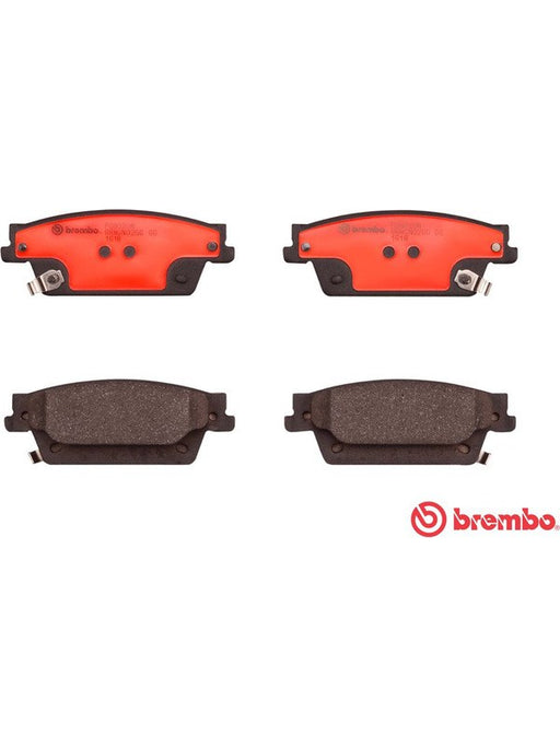 Brembo Ceramic Brake Pads P09020N Brembo - Micks Gone Bush