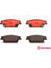 Brembo Ceramic Brake Pads P09020N Brembo - Micks Gone Bush