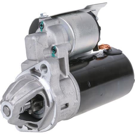 Bosch Starter Motor 12V 8 Tooth CW BXM135 STARTER MOTOR BOSCH - Micks Gone Bush
