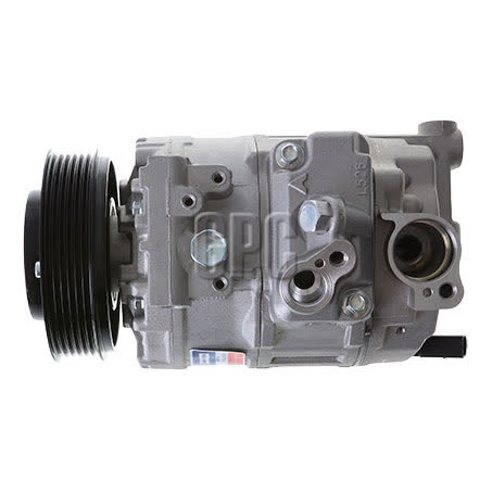 OEX Air Conditioning Compressor 12V Direct Mount Denso 7SEU16C Style CXD0008 AIR CONDITIONING COMPRESSOR OEX - Micks Gone Bush