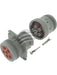 Deutsch Hd10 Ser 9 Way Connector Kit Incl. Pin Terminals & Blanks P10-9-96K Deutsch - Micks Gone Bush