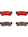 Brembo Ceramic Brake Pads P10001N Brembo - Micks Gone Bush