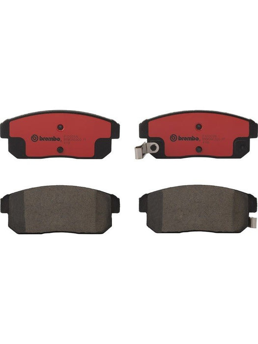 Brembo Ceramic Brake Pads P10005N Brembo - Micks Gone Bush