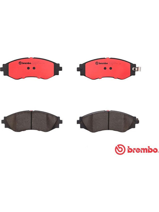 Brembo Ceramic Brake Pads P10006N Brembo - Micks Gone Bush
