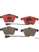 Brembo Ceramic Brake Pads P10012N Brake Pads Brembo - Micks Gone Bush