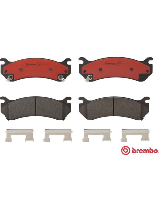 Brembo Ceramic Brake Pads P10027N Brembo - Micks Gone Bush