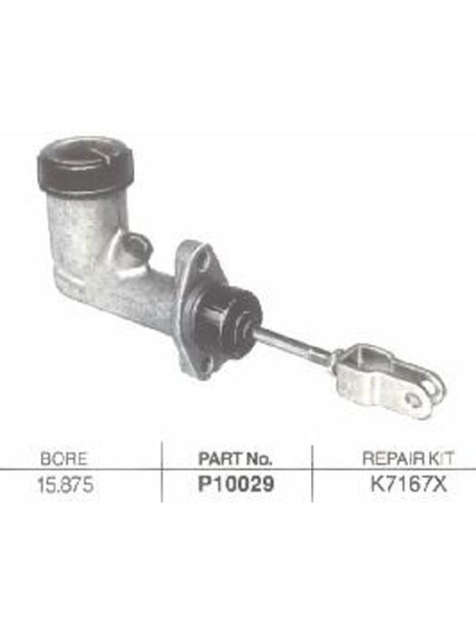 Protex Clutch Master Cylinder P10029 Protex - Micks Gone Bush