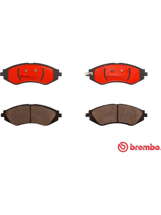 Brembo Ceramic Brake Pads P10032N Brembo - Micks Gone Bush