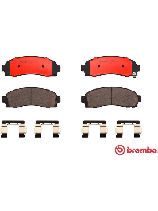 Brembo Ceramic Brake Pads P10042N Brembo - Micks Gone Bush