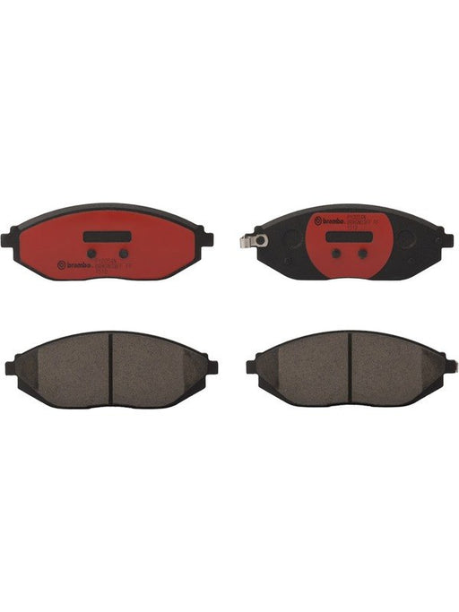Brembo Ceramic Brake Pads P10054N Brembo - Micks Gone Bush
