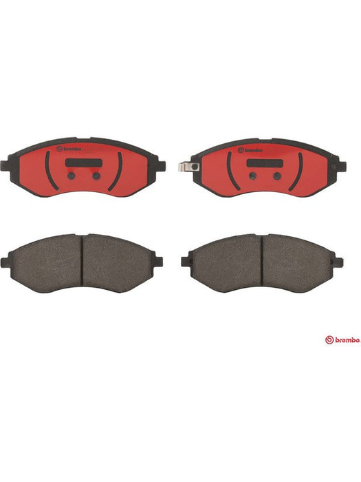 Brembo Ceramic Brake Pads P10057N Brembo - Micks Gone Bush