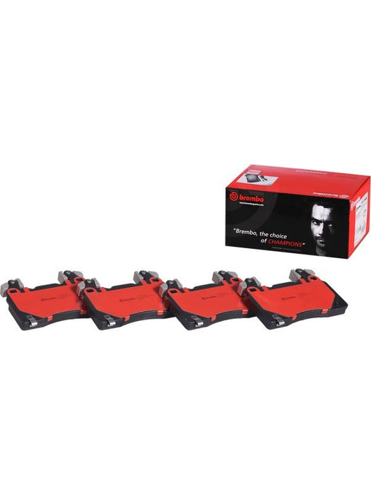 Brembo Ceramic Brake Pads P10064N Brembo - Micks Gone Bush