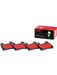 Brembo Ceramic Brake Pads P10064N Brembo - Micks Gone Bush