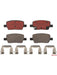 Brembo Ceramic Brake Pads P10071N Brembo - Micks Gone Bush
