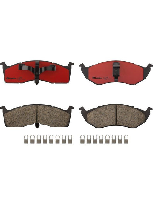 Brembo Ceramic Brake Pads P11008N Brembo - Micks Gone Bush