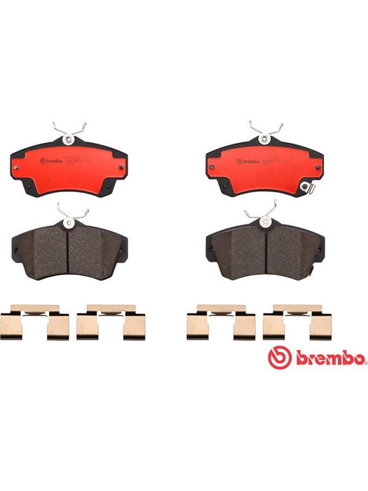 Brembo Ceramic Brake Pads P11012N Brembo - Micks Gone Bush