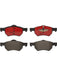 Brembo Ceramic Brake Pads P11013N Brembo - Micks Gone Bush