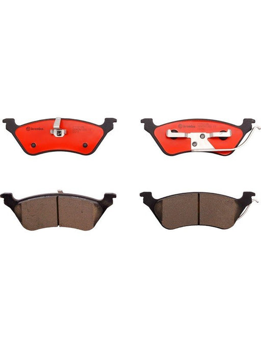 Brembo Ceramic Brake Pads P11014N Brembo - Micks Gone Bush