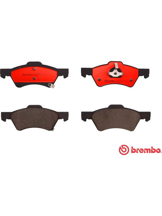 Brembo Ceramic Brake Pads P11015N Brembo - Micks Gone Bush