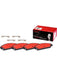 Brembo Ceramic Brake Pads P11017N Brembo - Micks Gone Bush