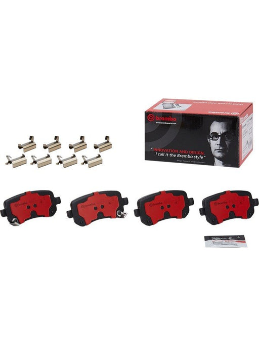 Brembo Ceramic Brake Pads P11021N Brembo - Micks Gone Bush